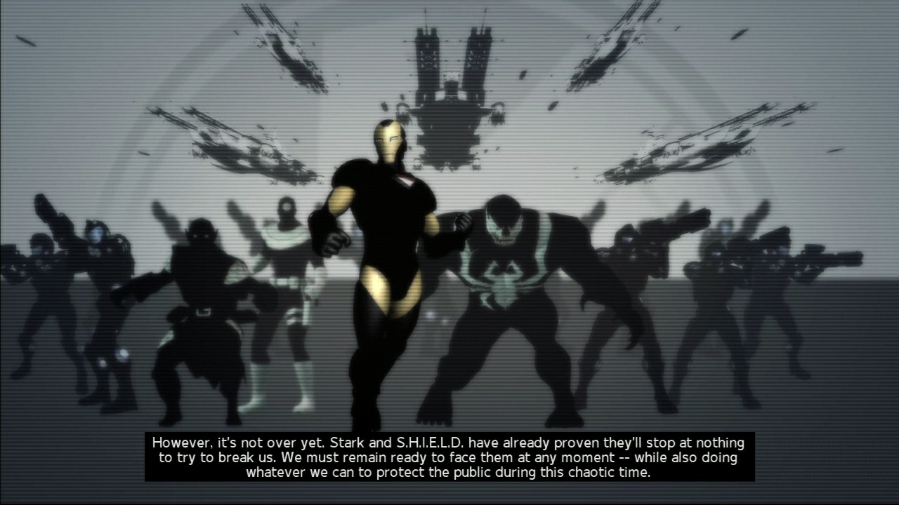 Marvel: Ultimate Alliance 2 - Imagen 39